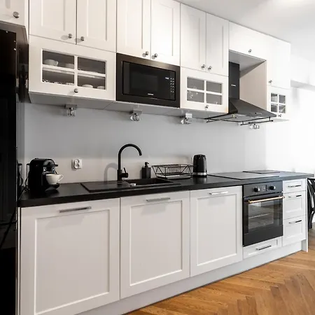 Apartman Lipowa 18a *