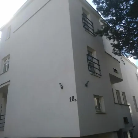 Apartment Lipowa 18a *