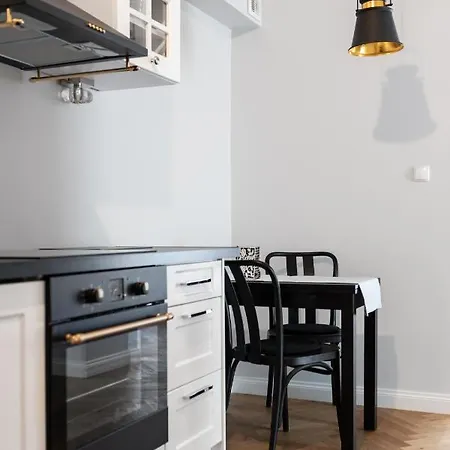 Apartment Lipowa 18a