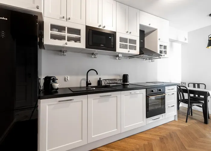 Apartman Lipowa 18a *