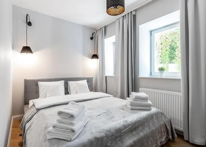 Apartman Lipowa 18a Gdynia